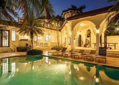 Mansion 7k Sf Cinema/Gameroom/Pool - Plantation - Alberca