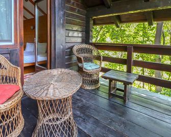 Mountain Family Chalet on Prahova Valley - Comarnic - Balcón