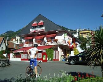 Au Primerose Hotel - Argeles-Gazost - Edificio