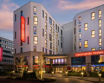 Leonardo Hotel Eschborn Frankfurt - Eschborn - Budova