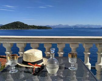 Apartments Sojka - Sobra - Balcone