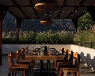 Hotel Boutique Casa Fernanda - Tepoztlán - Restaurant