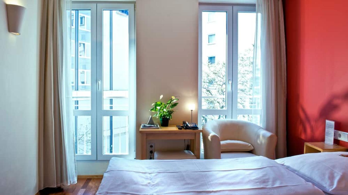 Town Hotel Wiesbaden