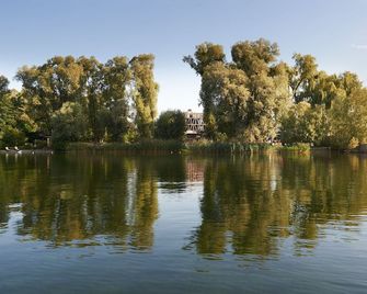 Hotel Bora Hotsparesort - Radolfzell - Вигляд зовні