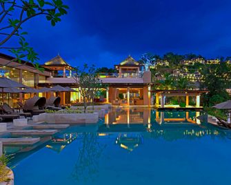 The Westin Siray Bay Resort & Spa, Phuket - Phuket - Pool