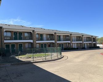 Executive Inn - Fort Worth - Bygning