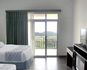 Horizonte Resort Hotel & Spa - Valle de Las Minas - Bedroom