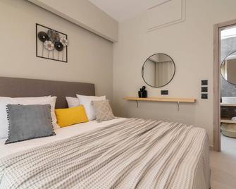 Selozia Apartment - Zakynthos - Bedroom
