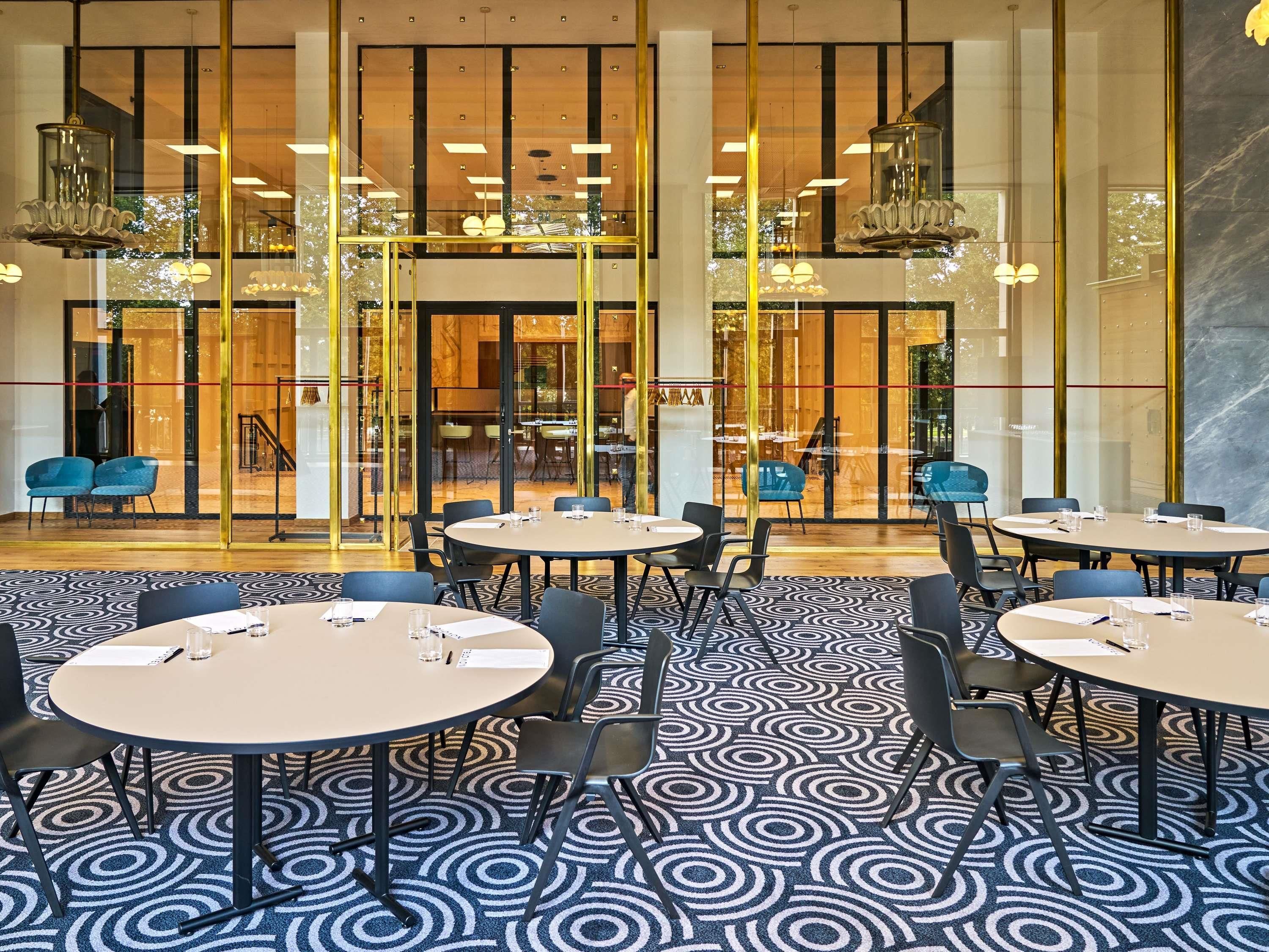 Novotel Rouen Centre Cathédrale - רואה - מסעדה