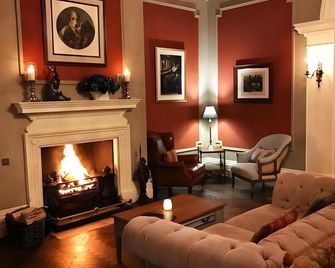 Glewstone Court Country House Hotel - Hereford - Bar