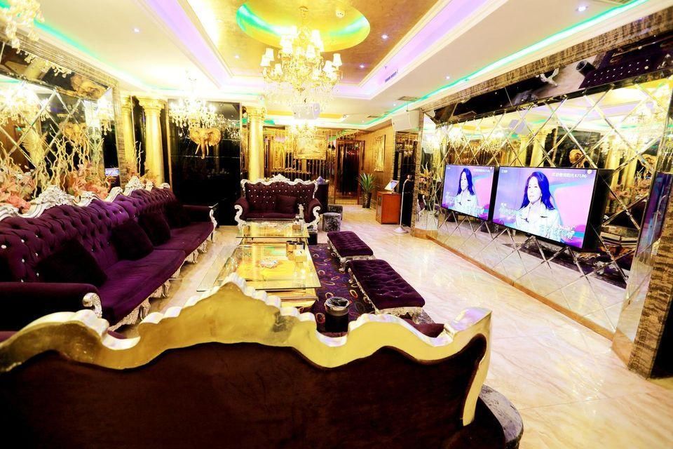 Korla Pear City Garden Hotel