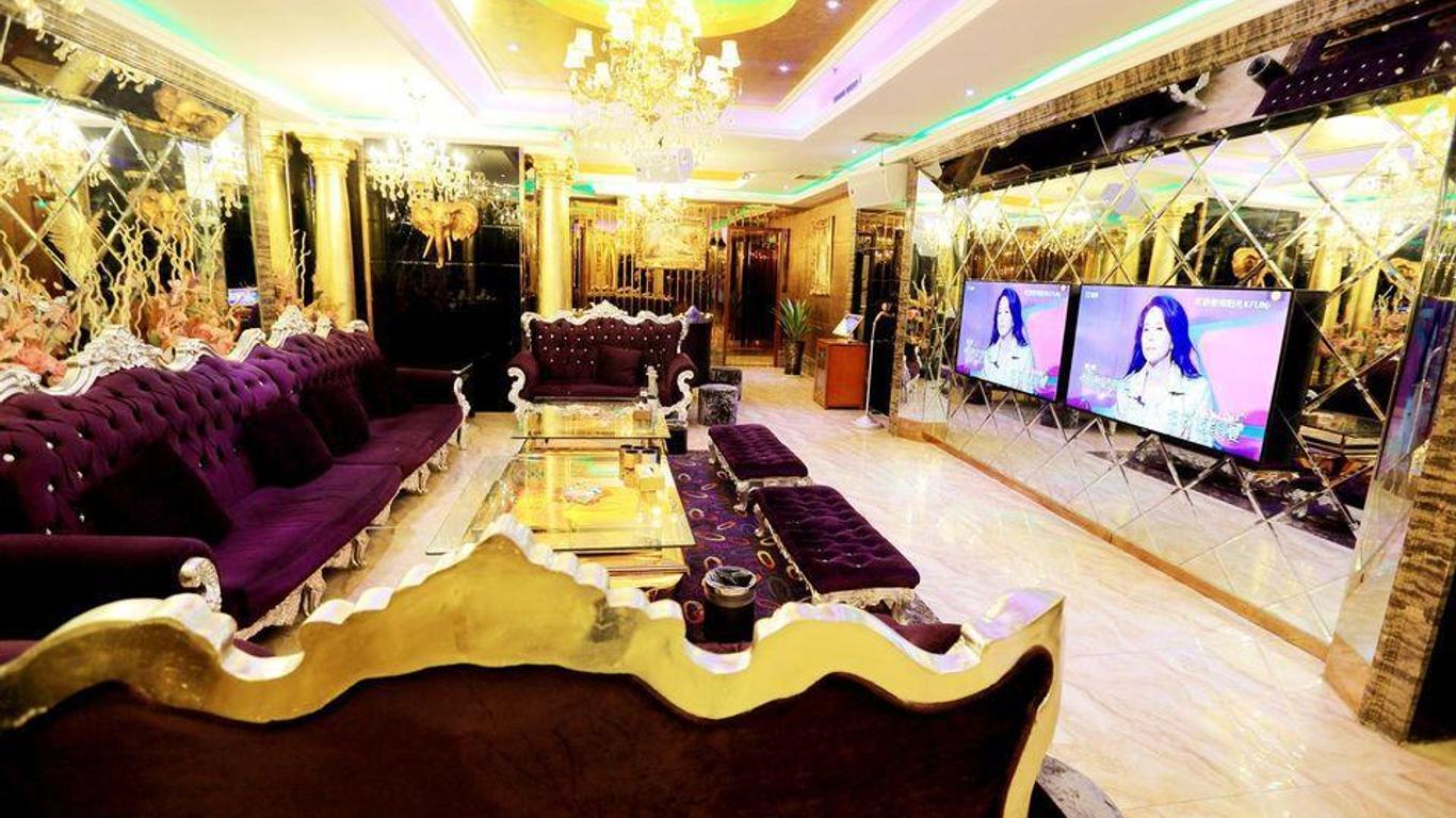 Korla Pear City Garden Hotel