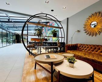 DecO Recoleta Hotel - Buenos Aires - Lounge