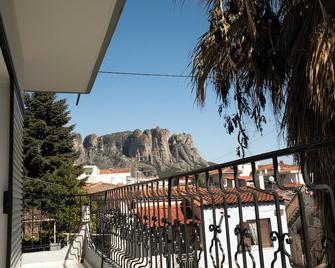 Meteora House with a view - Kalabaka - Balkon