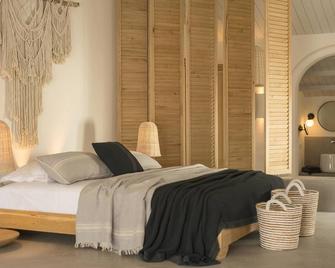 Yacht Boheme Hotel-Boutique Class - Adults Only - פטהייה - חדר שינה