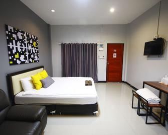 Nithra Ratree Hotel - Kabin Buri - Habitación