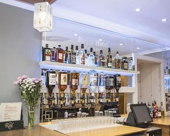 Royal Hotel - Forfar - Bar