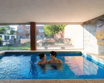 Apart hotel buenos aires de Ezeiza - Ezeiza - Bazén
