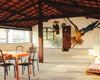 A Bella Foguete, Beach Hostel & Suites, Cabo Frio - Cabo Frio - Uteplats
