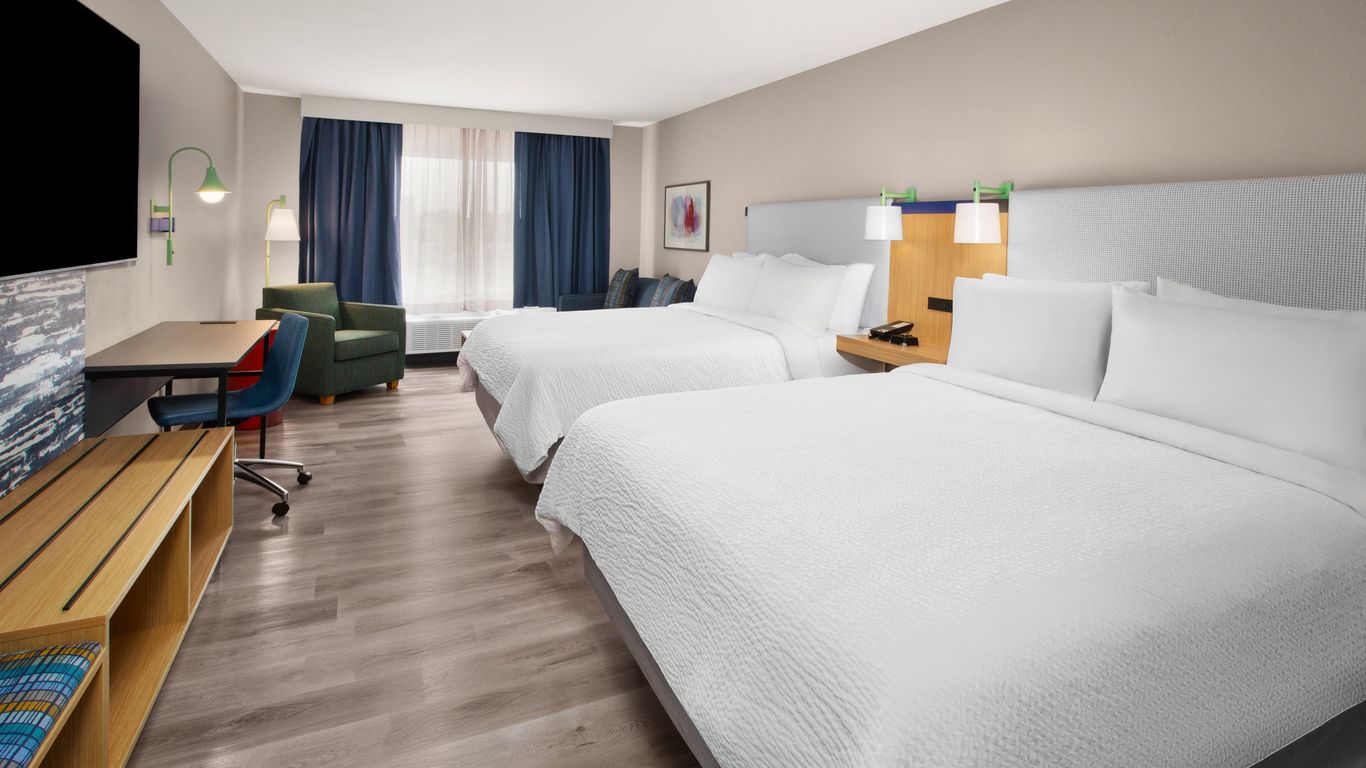 Garner Hotel Lincoln North By IHG