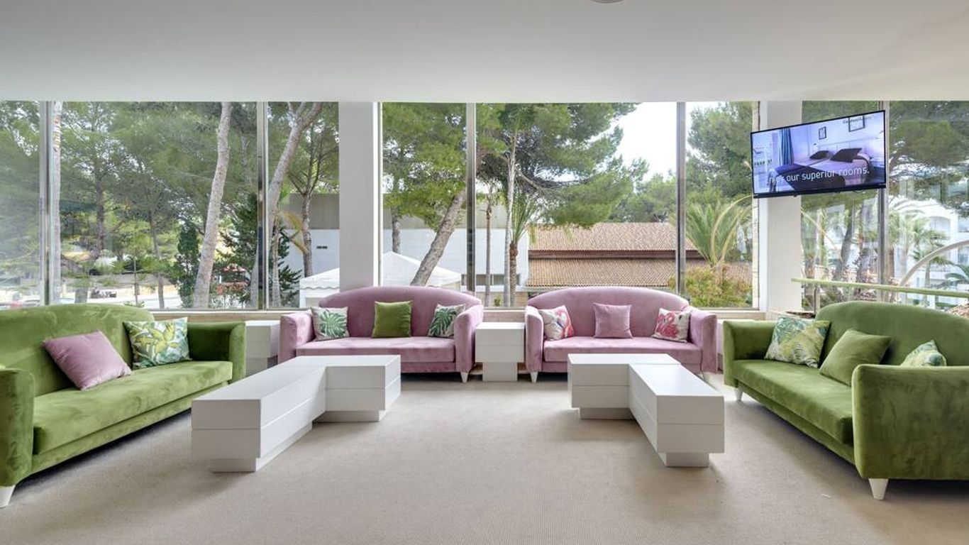 Aparthotel Green Garden