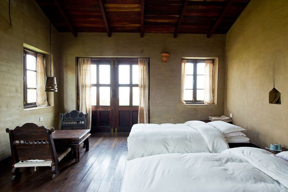 Hananoie - A Permaculture Resort - Pokhara - Habitación