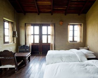Hananoie - A Permaculture Resort - Pokhara - Habitación