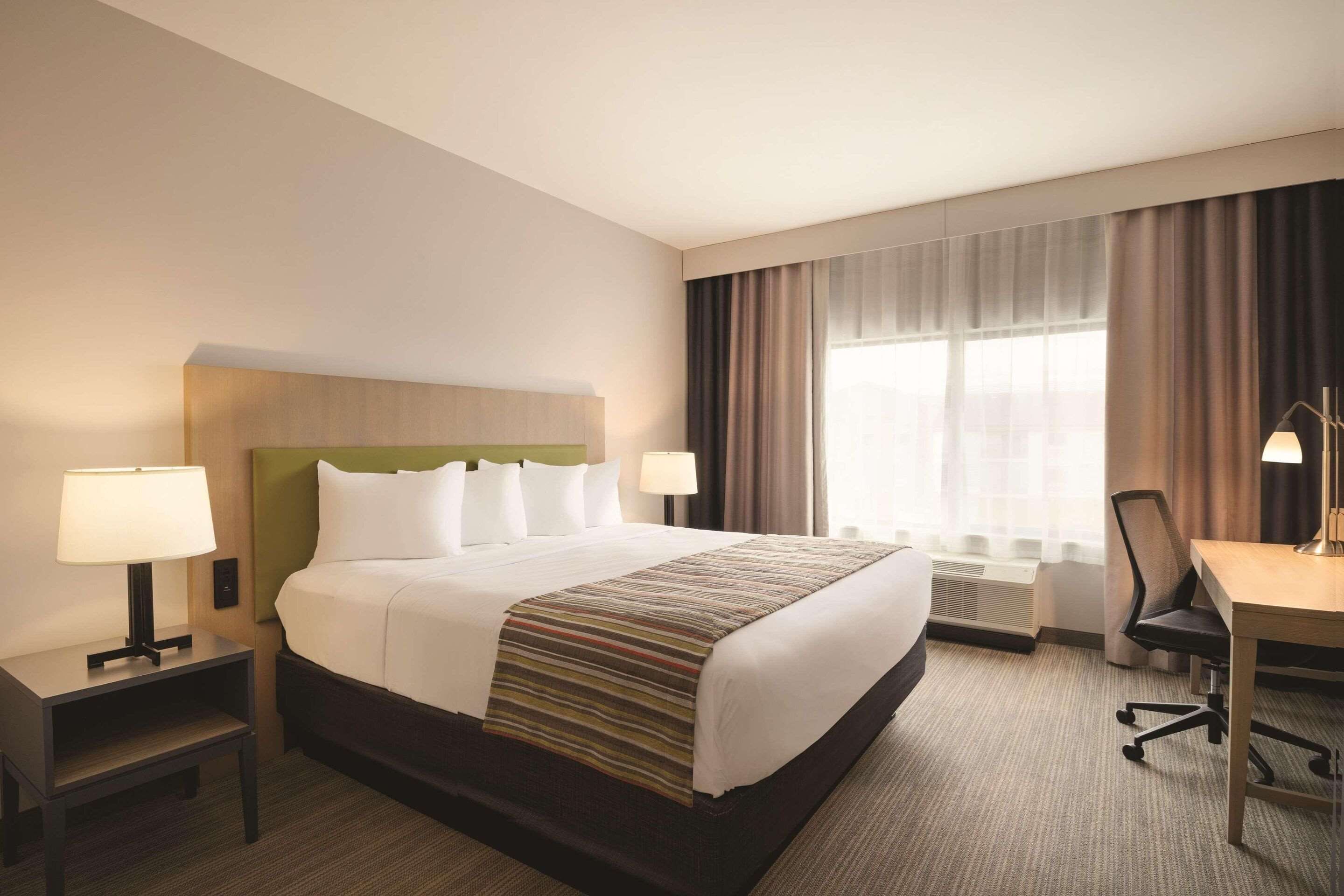 Country Inn & Suites by Radisson, Page, AZ - Page - Chambre