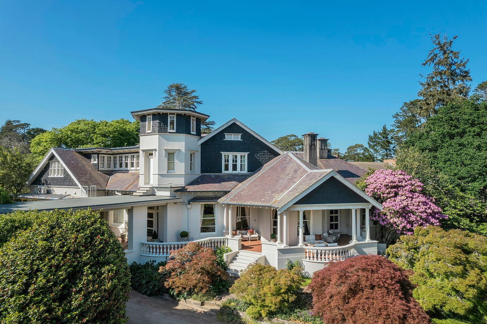 Milton Park Country House Hotel & Spa