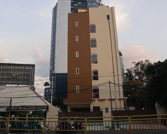 Djuragan Kamar Slipi - Jakarta - Bâtiment