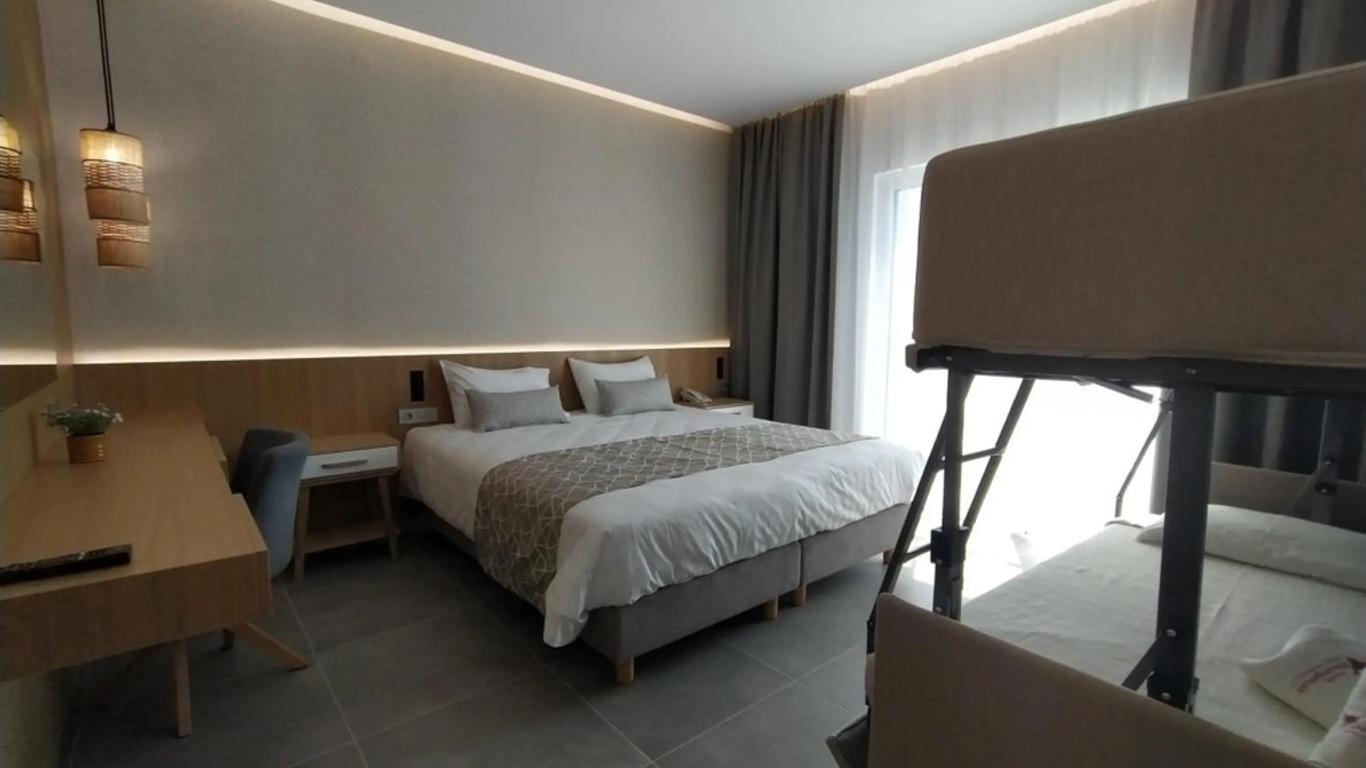 Minoa Hotel