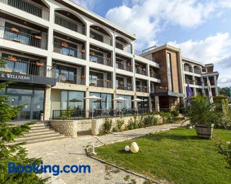 Regina Maria Spa Design Hotel - Balchik - Edificio