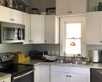 The Red Mill House - Goldsboro - Cocina