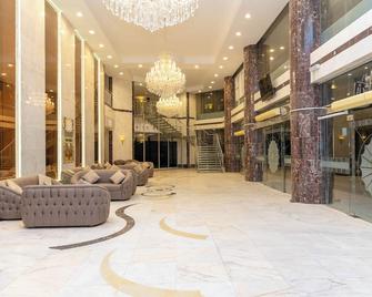 Mahd Al Resala 1 Hotel - Mecca - Lobby