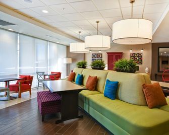 Home2 Suites by Hilton Smyrna Nashville - Smyrna - Lounge