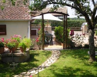 La Maisonnette - Baudrieres - Baudrières - Patio