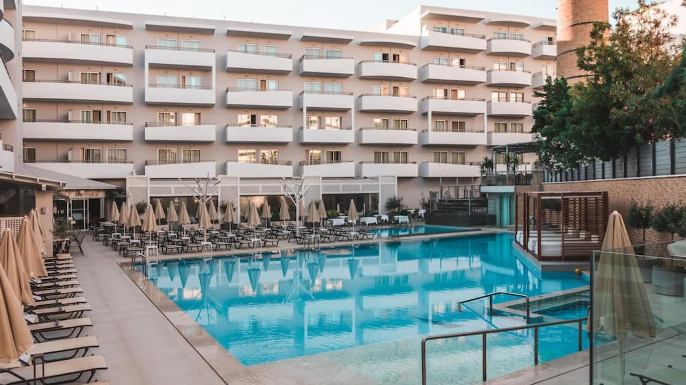 Bio Suites Hotel & Spa