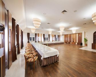Hotel Vivaldi - Karpacz - Sala de reuniones