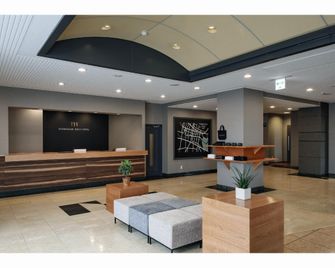 Tatebayashi Hills Hotel - Tatebayashi - Recepción