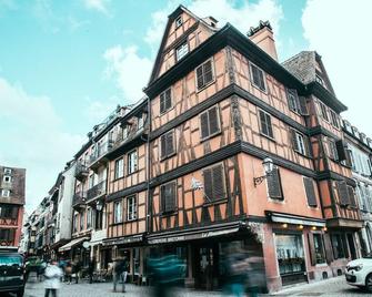 Magnifique studio proche Cathédrale - Strasbourg - Building