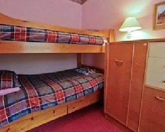 Riverview Holiday Cottage - Loch Ness - Inverness - Bedroom