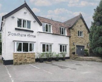 The Poachers Arms - Hope Valley - Edificio