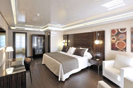 Vincci Selección Aleysa Hotel Boutique & Spa - Бенальмадена - Спальня