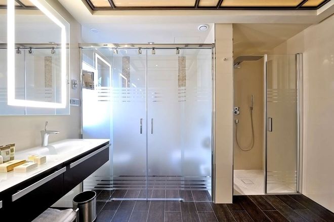 ヴィンチ セレクシオン アレイサ ホテル ブティック & スパ - ベナルマデナ - 浴室