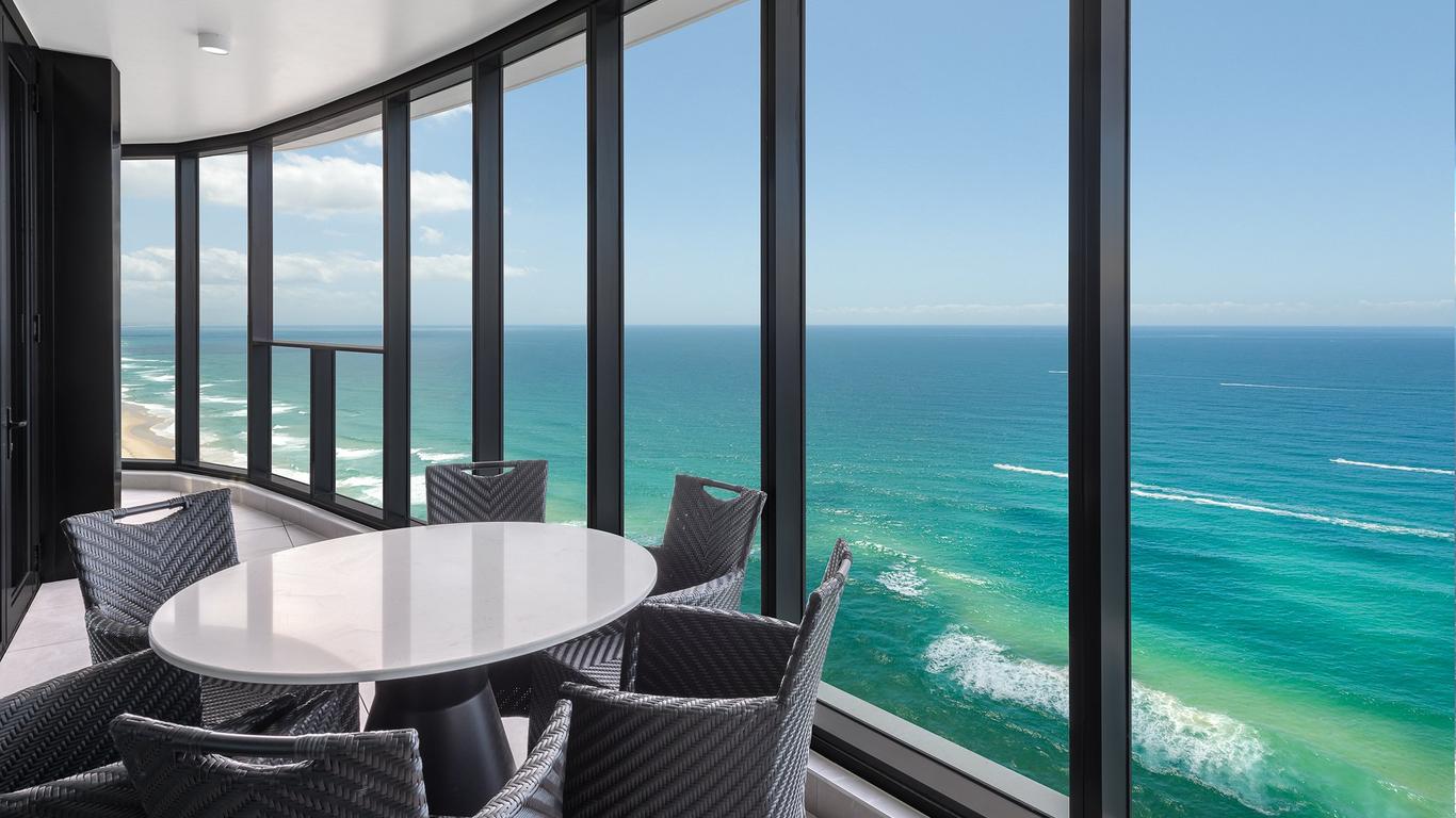 Meriton Suites Surfers Paradise