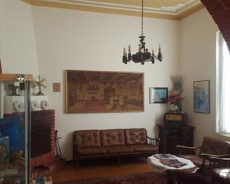 Hotel Villa Marosa - Rapallo - Living room