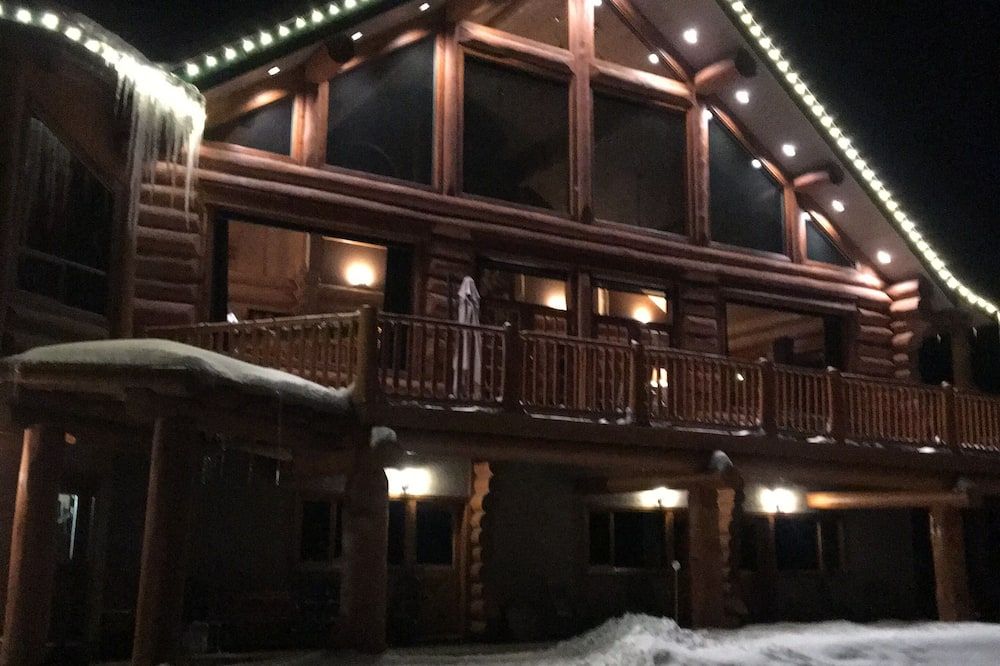 Spirit Lodge at Silverstar - ורנון - בניין