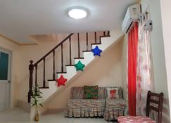 2 storey house for rent - Liloan - Stairs