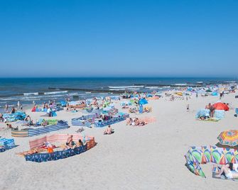 Borgata - Ustronie Morskie - Beach