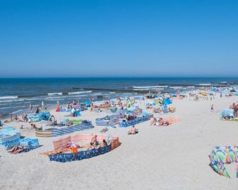 Borgata - Ustronie Morskie - Beach